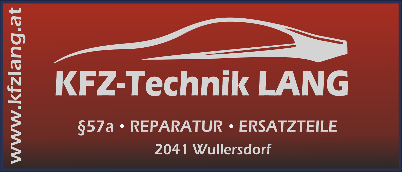 KFZ Technik Lang
